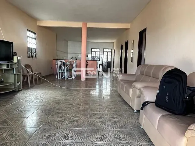 Casa 6 quartos e 5 banheiros, à venda, no bairro Jauá (Abrantes) em Camaçari