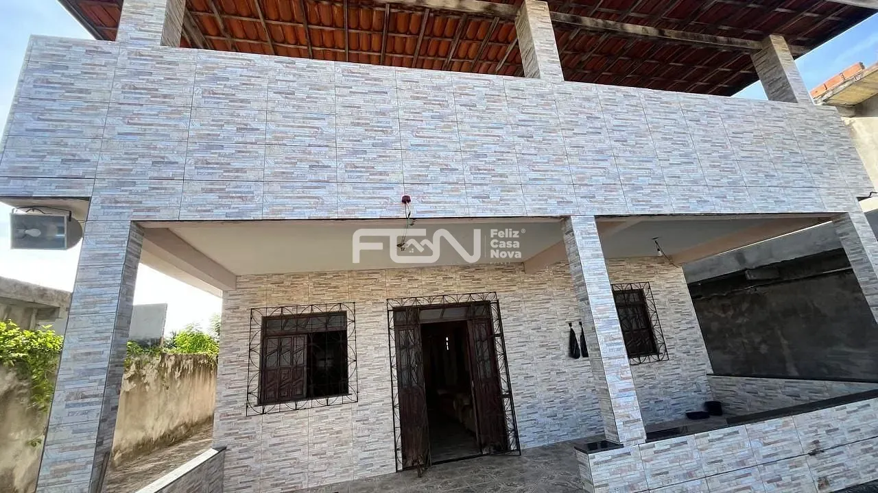 Casa, 6 quartos, 625 m² - Foto 1