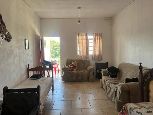 Casa com 130m² 2 quartos e 2 banheiros, para alugar, no bairro Conjunto Residencial Parque São Bento em Campinas