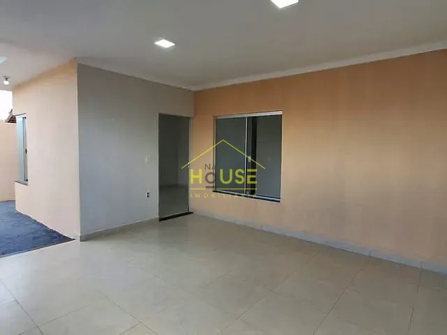 Casa 2 quartos e 1 banheiro, à venda, no bairro Jardim Portal dos Lagos em Votuporanga
