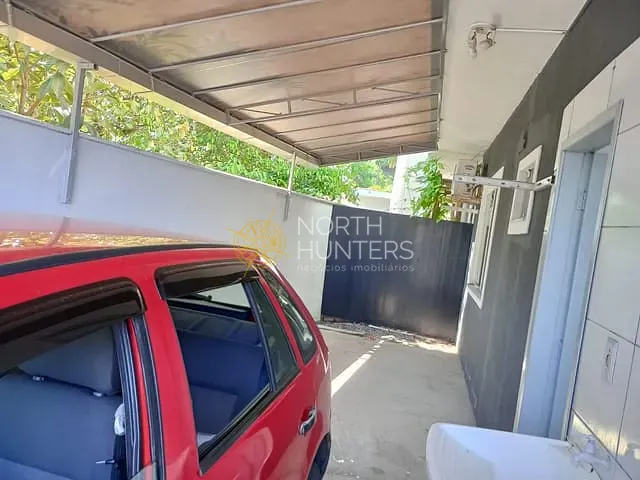 Casa com 80m² 2 quartos e 1 banheiro, para alugar, no bairro Guanabara em Joinville