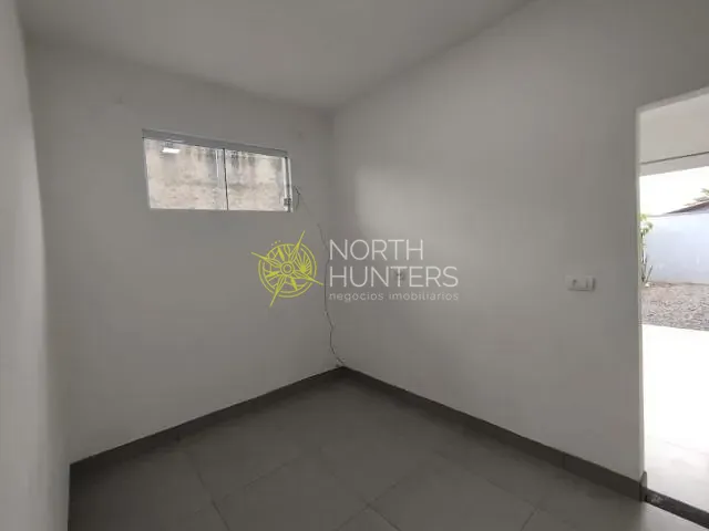 Casa com 80m² 2 quartos e 1 banheiro, para alugar, no bairro Guanabara em Joinville