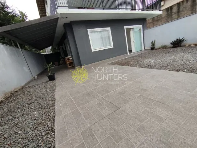 Casa com 80m² 2 quartos e 1 banheiro, para alugar, no bairro Guanabara em Joinville