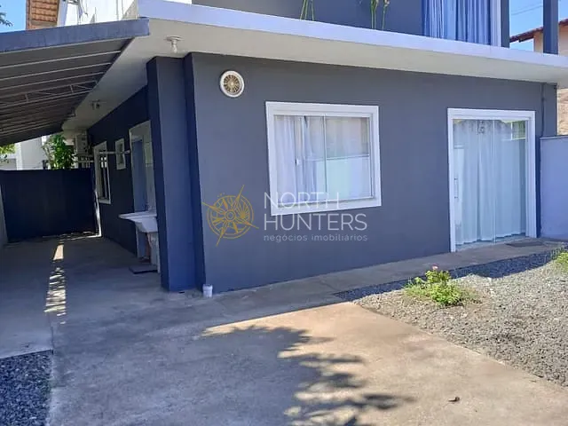 Casa com 80m² 2 quartos e 1 banheiro, para alugar, no bairro Guanabara em Joinville