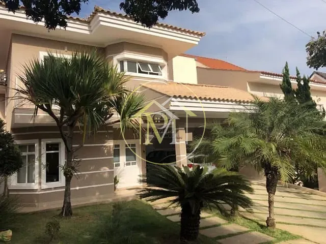 Casa com 360m² 3 quartos e 5 banheiros, à venda, no bairro Jardim Residencial Tivoli Park em Sorocaba