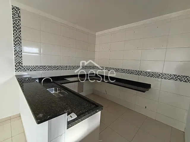 Casa com 134m² 3 quartos e 1 banheiro, à venda, no bairro Conjunto Habitacional 31 de Março em Santa Bárbara D'Oeste