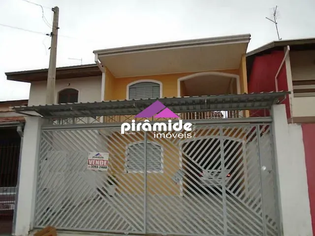 Casa com 140m² 4 quartos e 2 banheiros, à venda, no bairro Jardim Portugal em São José dos Campos