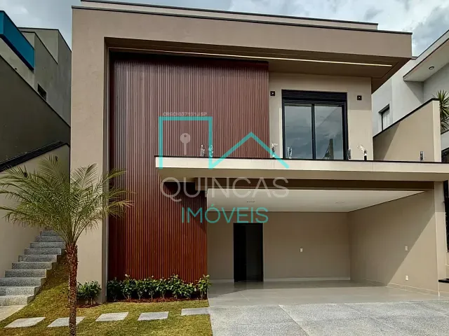 Casa 3 quartos e 4 banheiros, à venda, no bairro Jardim Ermida I em Jundiaí