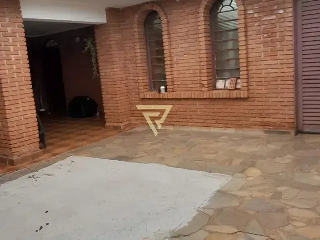 Casa com 200m² 3 quartos e 2 banheiros, à venda, no bairro Presidente Dutra em Ribeirão Preto