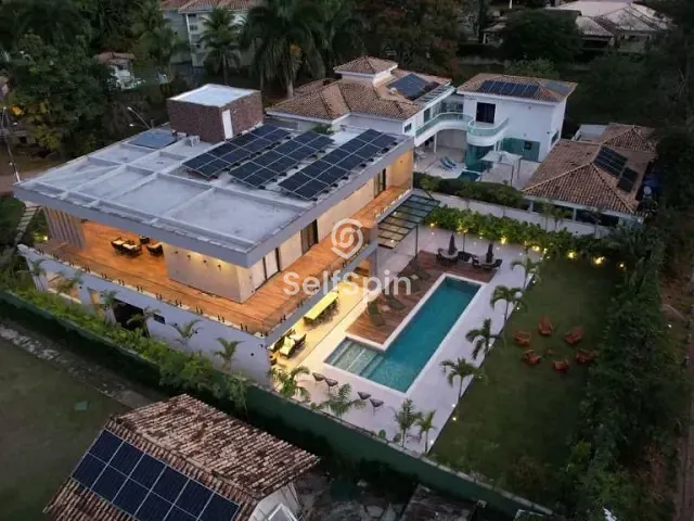 Casa com 1050m² 5 quartos e 5 banheiros, para alugar, no bairro Vila Progresso em Niterói