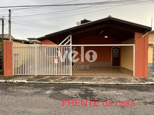 Casa 3 quartos e 3 banheiros, à venda, no bairro Parque Residencial Flor do Vale em Tremembé