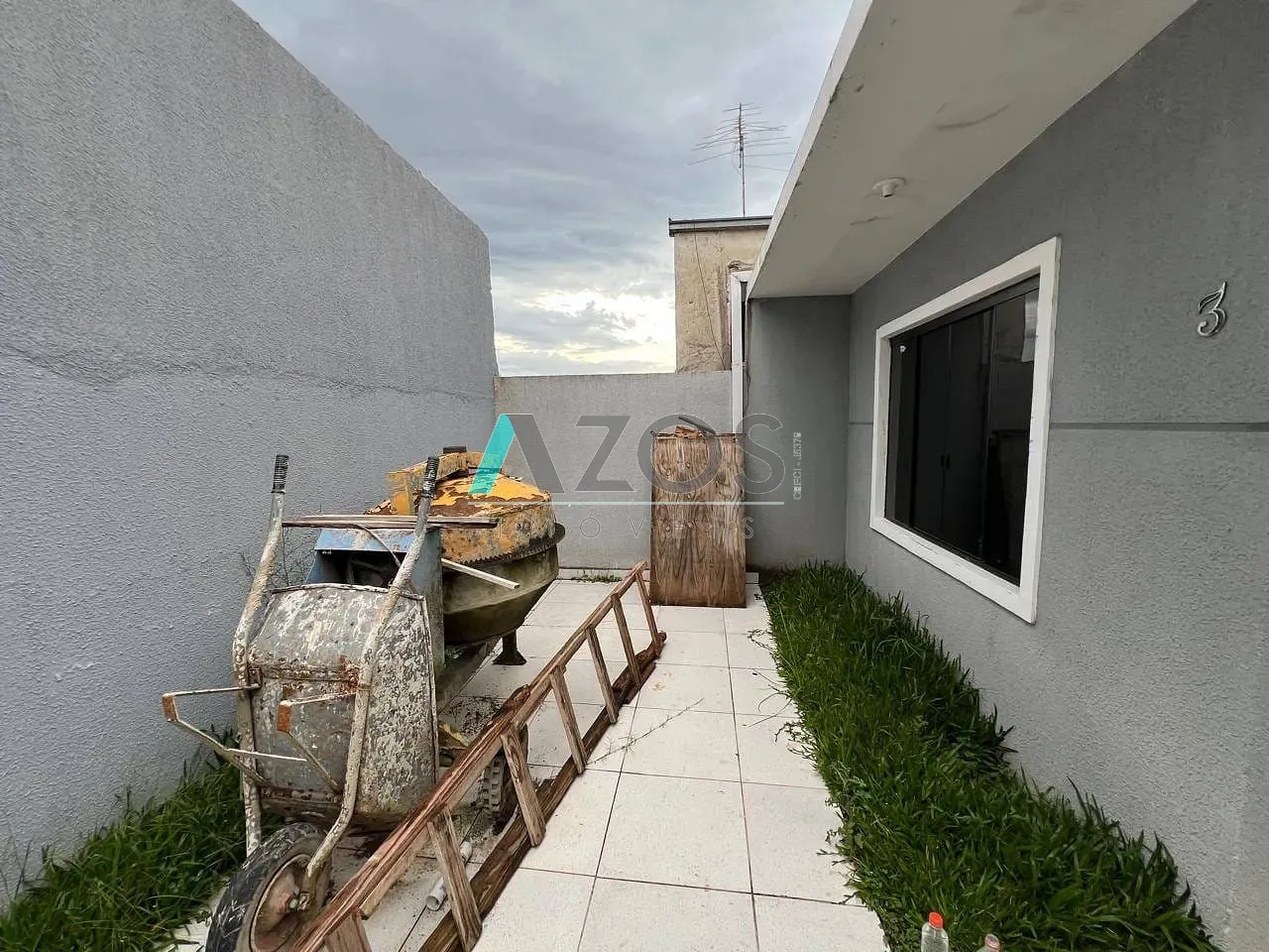 Casa, 2 quartos, 53 m² - Foto 16