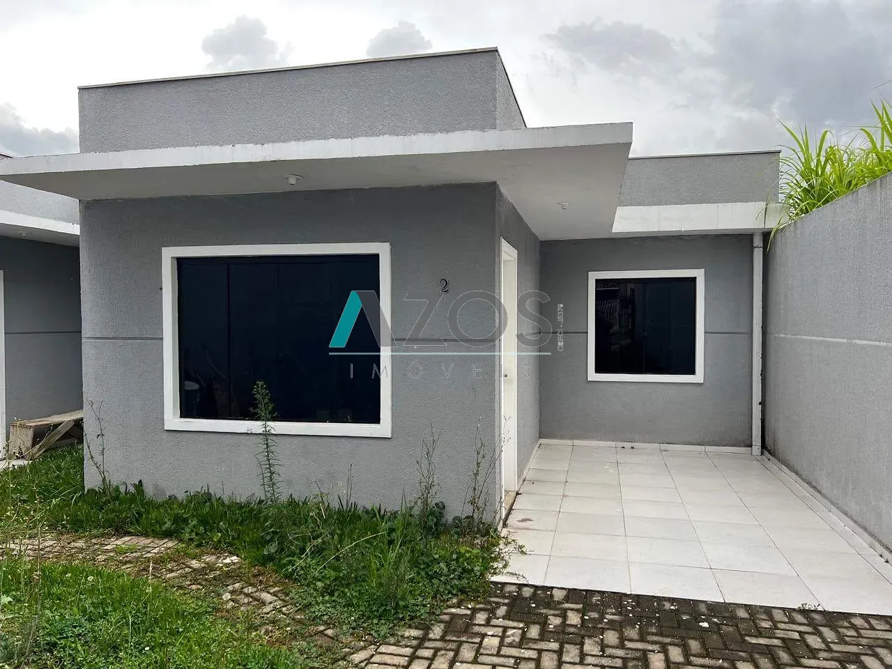 Casa, 2 quartos, 53 m² - Foto 1