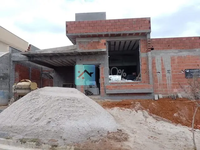 Casa com 306m² 3 quartos e 3 banheiros, à venda, no bairro Residencial Terras do Vale em Caçapava