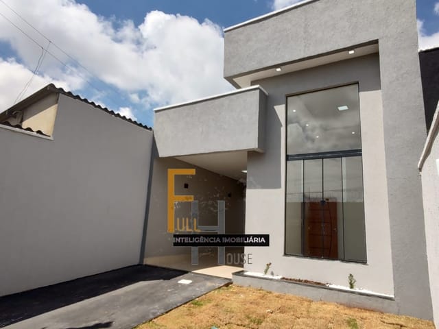 Foto do Casa - CASA INDEPENDÊNCIA I 3 QUARTOS I 1 SUITE I 2 VAGAS I GOURMET I CHURRASQUEIRA I 180 M² | Full House Inteligência Imobiliária