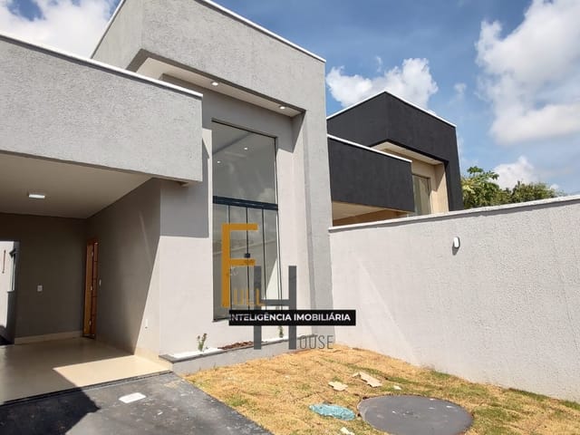 Foto do Casa - CASA INDEPENDÊNCIA I 3 QUARTOS I 1 SUITE I 2 VAGAS I GOURMET I CHURRASQUEIRA I 180 M² | Full House Inteligência Imobiliária