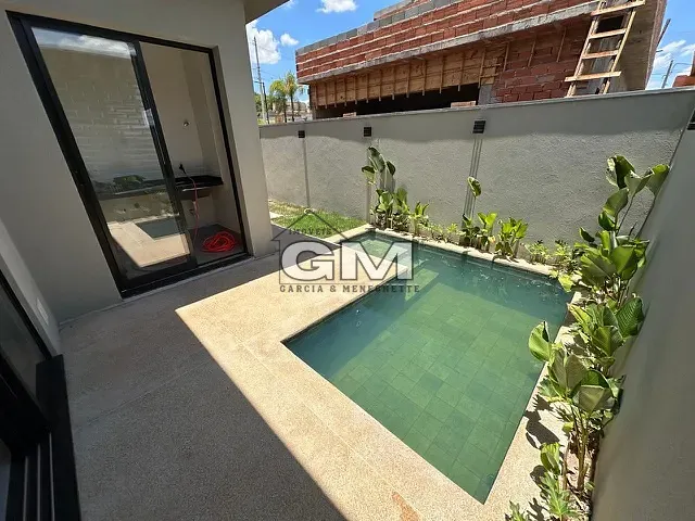 Casa com 250m² 3 quartos e 5 banheiros, à venda, no bairro Quinta da Mata 1  em Ribeirão Preto