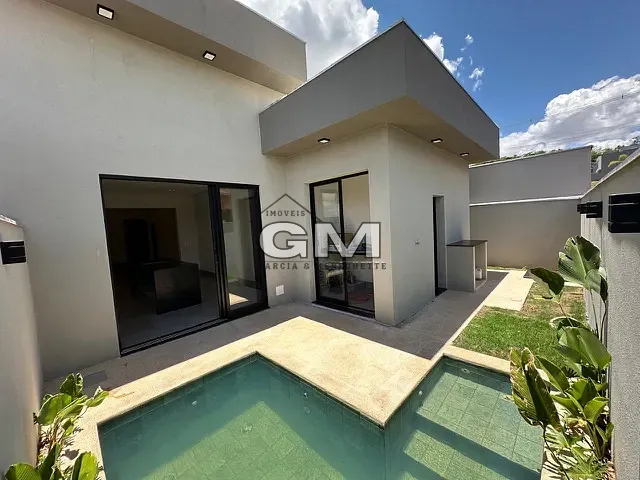 Casa com 250m² 3 quartos e 5 banheiros, à venda, no bairro Quinta da Mata 1  em Ribeirão Preto