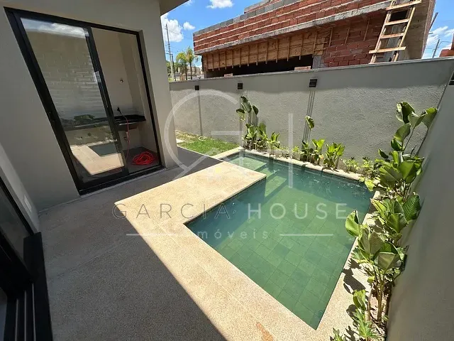 Casa com 250m² 3 quartos e 5 banheiros, à venda, no bairro Quinta da Mata 1 em Ribeirão Preto