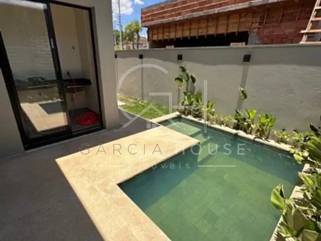 Casa com 250m² 3 quartos e 5 banheiros, à venda, no bairro Quinta da Mata 1 em Ribeirão Preto
