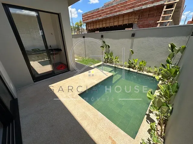 Casa com 250m² 3 quartos e 5 banheiros, à venda, no bairro Quinta da Mata 1  em Ribeirão Preto