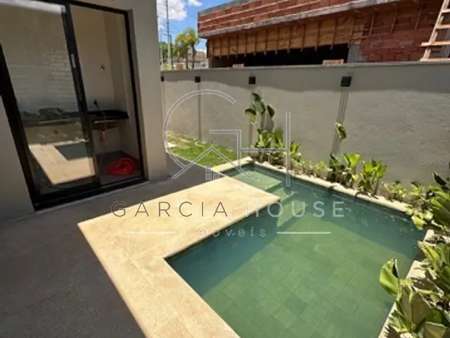 Casa com 250m² 3 quartos e 5 banheiros, à venda, no bairro Quinta da Mata 1  em Ribeirão Preto