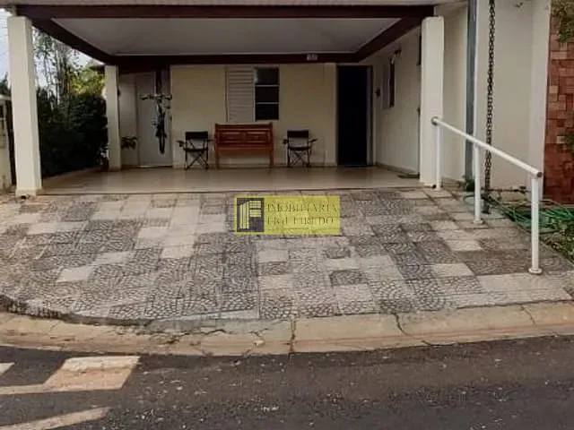 Casa com 110m² 3 quartos e 3 banheiros, à venda ou para alugar, no bairro Condomínio Residencial Village Maria Stella em São José do Rio Preto