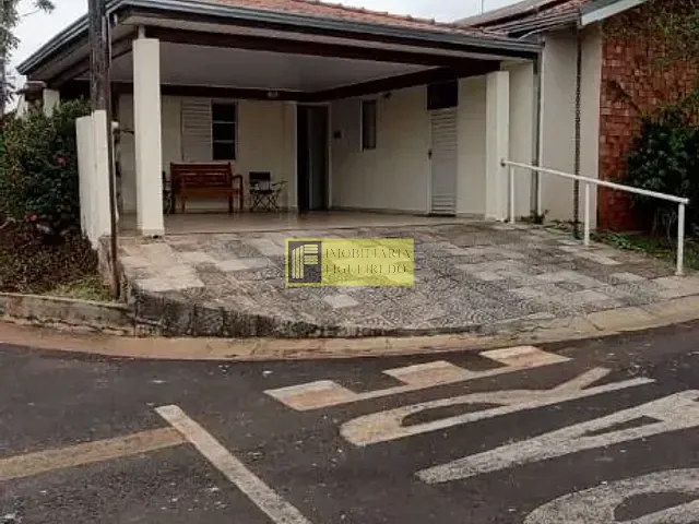 Casa com 110m² 3 quartos e 3 banheiros, à venda ou para alugar, no bairro Condomínio Residencial Village Maria Stella em São José do Rio Preto