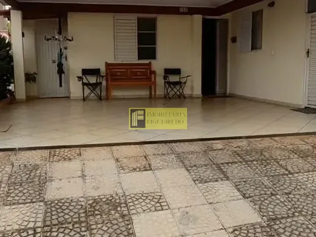 Casa com 110m² 3 quartos e 3 banheiros, à venda ou para alugar, no bairro Condomínio Residencial Village Maria Stella em São José do Rio Preto