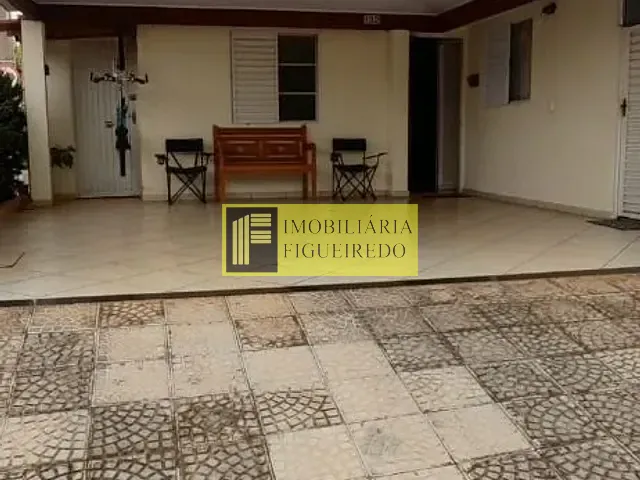 Casa com 110m² 3 quartos e 3 banheiros, à venda ou para alugar, no bairro Condomínio Residencial Village Maria Stella em São José do Rio Preto