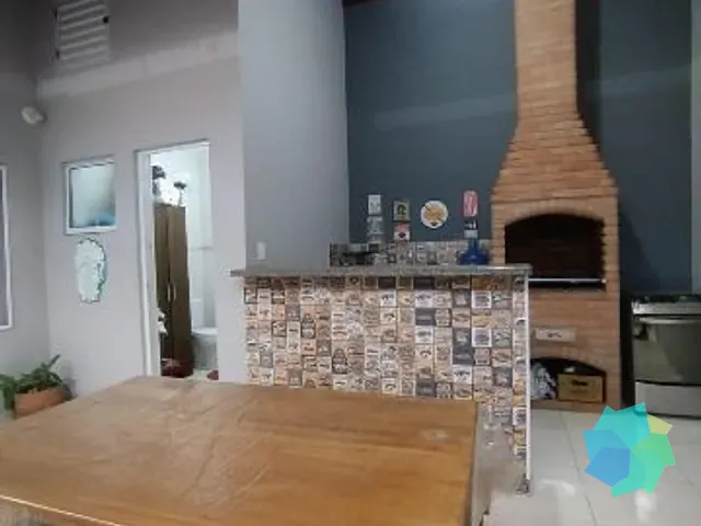 Casa com 143m² 2 quartos e 2 banheiros, à venda, no bairro Residencial Santo Stéfano em Salto