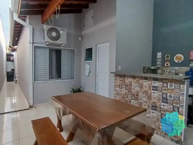 Casa com 143m² 2 quartos e 2 banheiros, à venda, no bairro Residencial Santo Stéfano em Salto