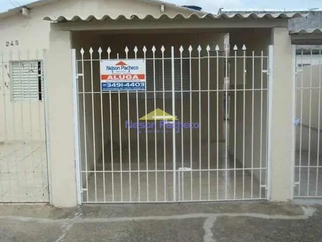 Casa com 1m² 2 quartos e 1 banheiro, para alugar, no bairro Vila Marchioreto em Capivari