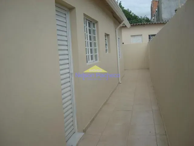 Casa com 1m² 2 quartos e 1 banheiro, para alugar, no bairro Vila Marchioreto em Capivari