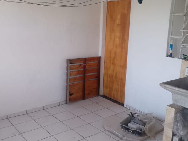 Casa com 35m² 2 quartos e 1 banheiro, para alugar, no bairro Guarapiranga em São Paulo