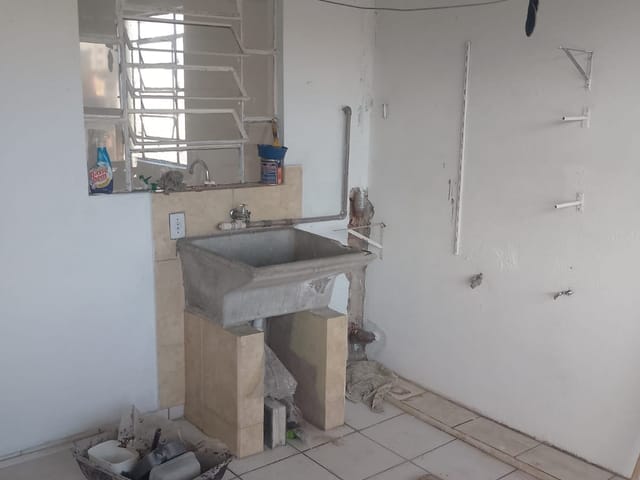 Casa com 35m² 2 quartos e 1 banheiro, para alugar, no bairro Guarapiranga em São Paulo