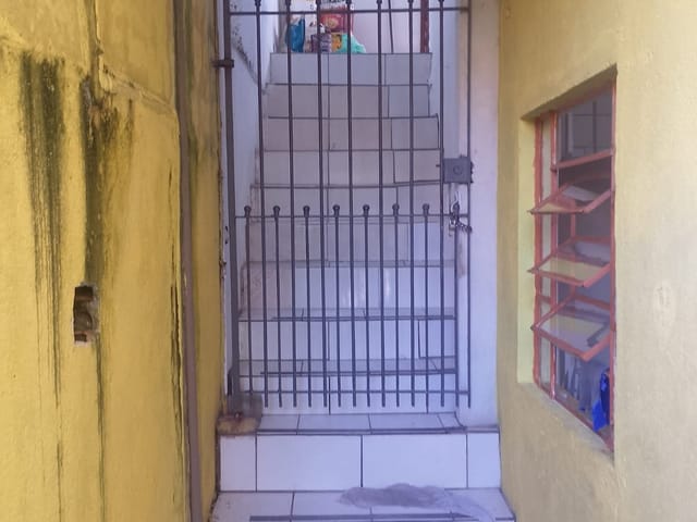 Casa com 35m² 2 quartos e 1 banheiro, para alugar, no bairro Guarapiranga em São Paulo