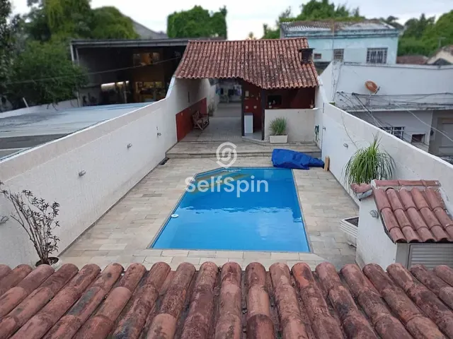 Casa 4 quartos e 1 banheiro, para alugar, no bairro Barreto em Niterói