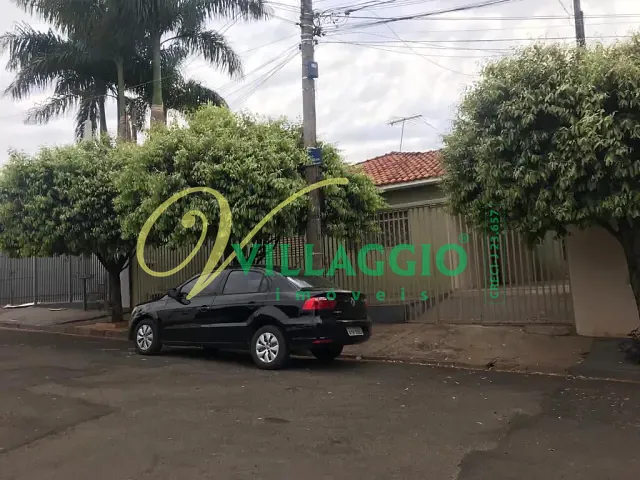 Casa com 360m² 3 quartos e 3 banheiros, à venda, no bairro Vila Romana em São José do Rio Preto