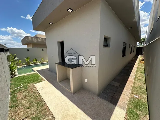 Casa com 250m² 3 quartos e 5 banheiros, à venda, no bairro Quinta da Mata 1  em Ribeirão Preto