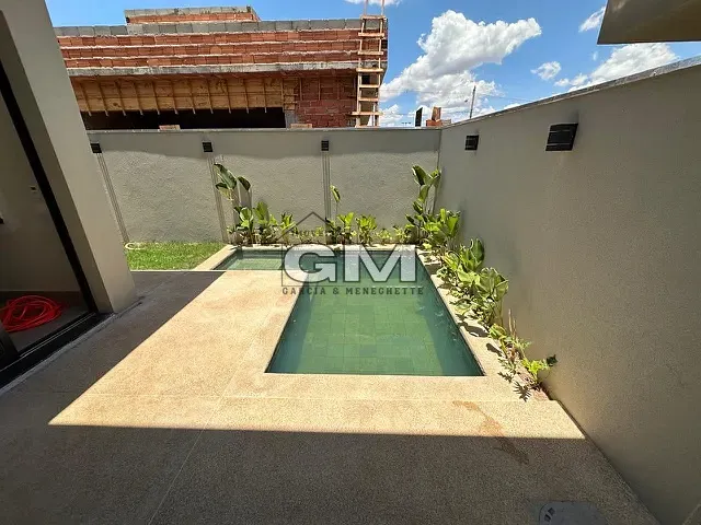 Casa com 250m² 3 quartos e 5 banheiros, à venda, no bairro Quinta da Mata 1  em Ribeirão Preto