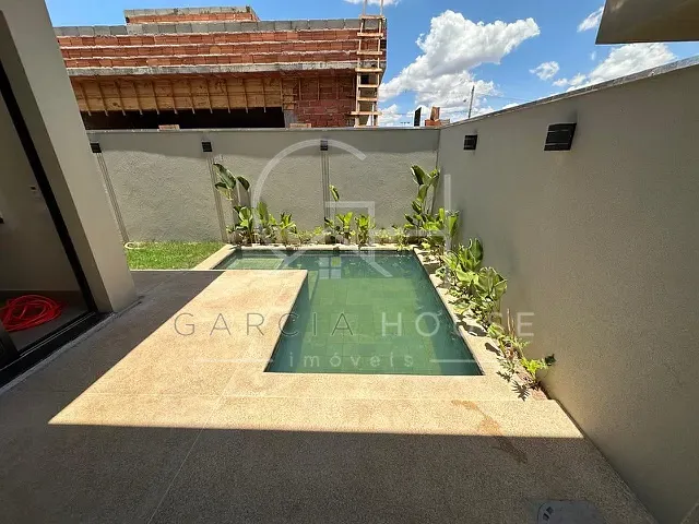 Casa com 250m² 3 quartos e 5 banheiros, à venda, no bairro Quinta da Mata 1 em Ribeirão Preto