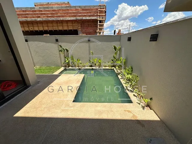 Casa com 250m² 3 quartos e 5 banheiros, à venda, no bairro Quinta da Mata 1  em Ribeirão Preto