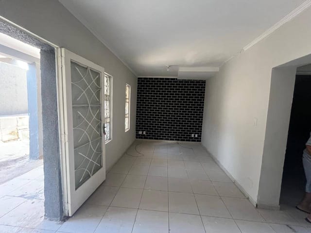 Casa com 125m² 2 quartos e 1 banheiro, para alugar, no bairro Jardim Lisa em Campinas