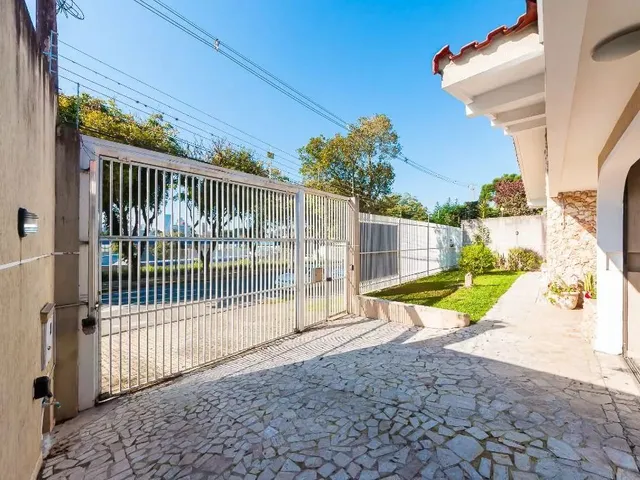 Casa com 429m² 4 quartos e 4 banheiros, à venda, no bairro Mercês em Curitiba
