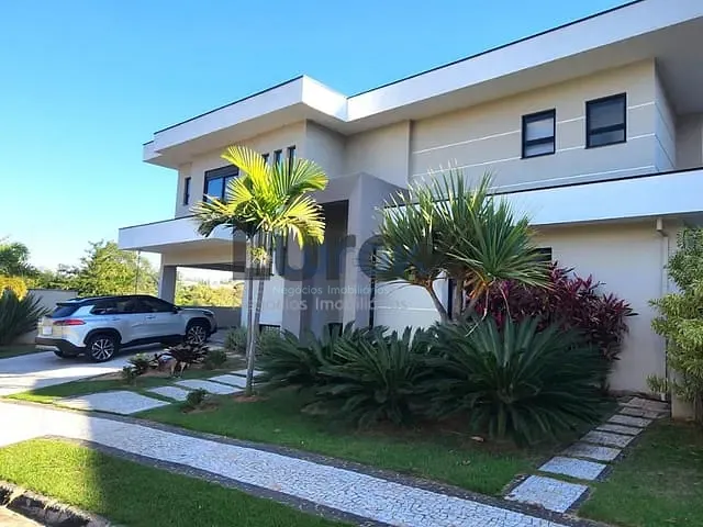 Casa com 518m² 3 quartos e 5 banheiros, à venda, no bairro Condomínio Athenas em Valinhos