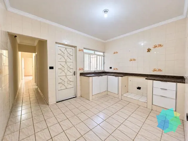 Casa com 125m² 2 quartos e 1 banheiro, à venda, no bairro Salto de São José em Salto