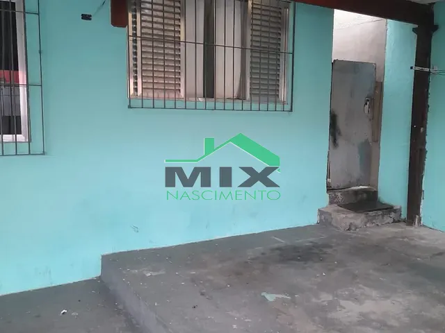 Casa com 250m² 3 quartos e 1 banheiro, à venda, no bairro Taboão em São Bernardo do Campo