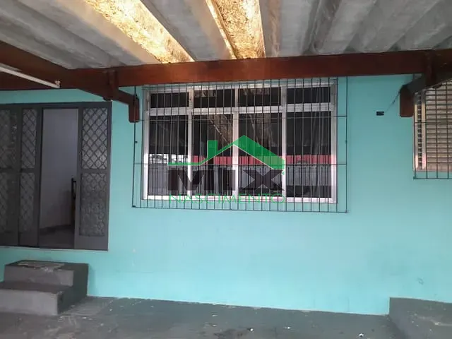 Casa com 250m² 3 quartos e 1 banheiro, à venda, no bairro Taboão em São Bernardo do Campo
