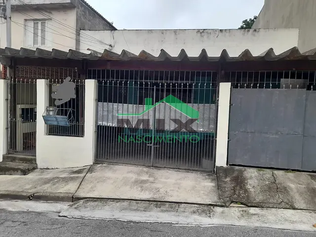 Casa com 250m² 3 quartos e 1 banheiro, à venda, no bairro Taboão em São Bernardo do Campo
